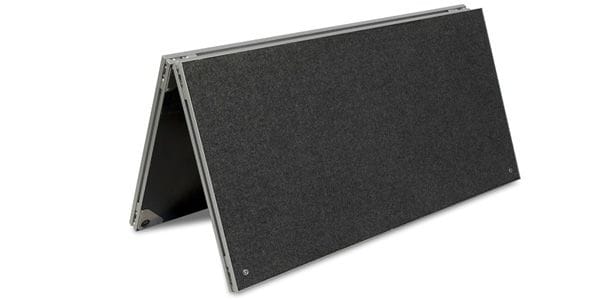 INTELLI STAGE/PLATFORM タフコート 1x1 Folding　アウトレット品