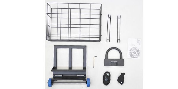 INTELLI STAGE / ISRACTR stage trolley 画像3