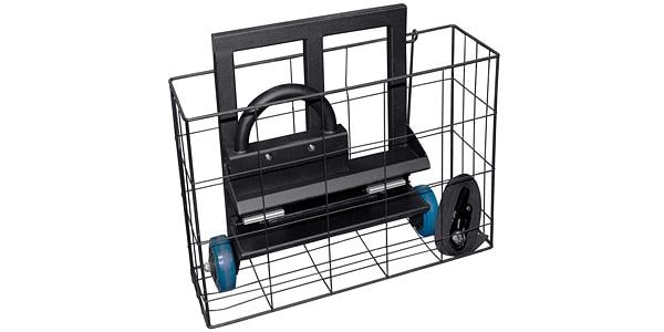 INTELLI STAGE / ISRACTR stage trolley 画像2