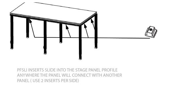 INTELLI STAGE ( インテリステージ )  / PF10SLI 画像2