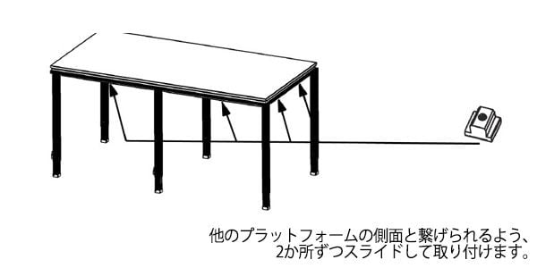 INTELLI STAGE / PFSLI 画像2