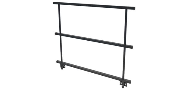 INTELLI STAGE / QuickLock ガードレール 2個セット