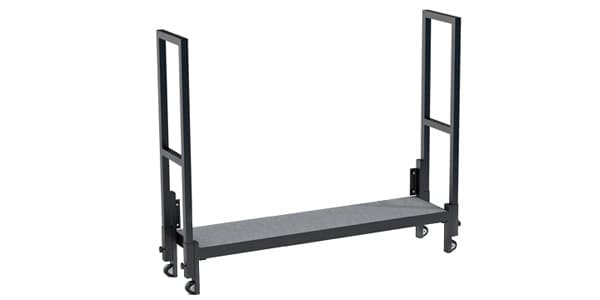 INTELLI STAGE / QuickLock 階段キット 40cmステージ用