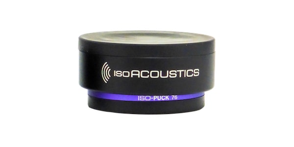 isoyoroさま専用 ISO Acoustics ISO-PUCK 76 送料無料 | Sound House