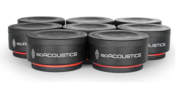 ISO Acoustics ISO-PUCK mini