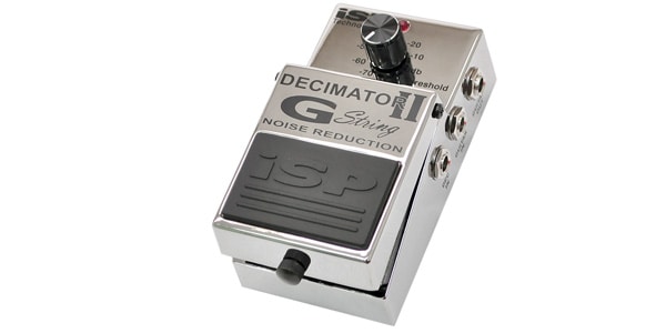 ISP TECHNOLOGIES  DECIMATOR II ノイズリダクション