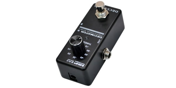 【即購入可】 ISP DECI-MATE MICRO PEDAL