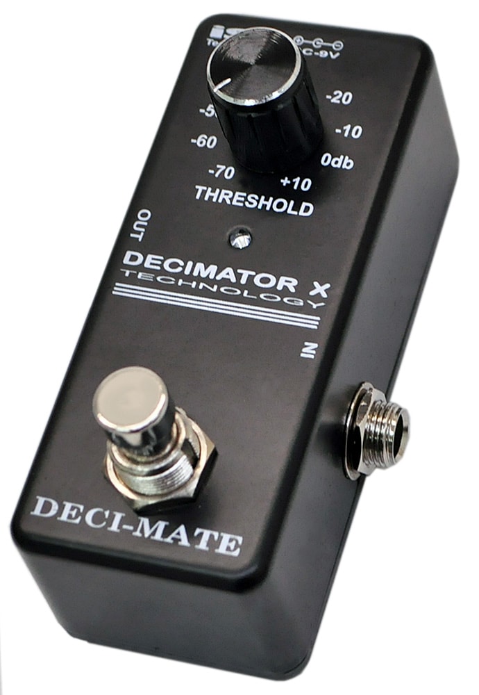 ISP TECHNOLOGIES/DECI-MATE MICRO DECIMATOR PEDAL