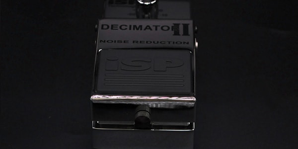 ISP TECHNOLOGIES ( アイエスピーテクノロジーズ ) DECIMATOR II