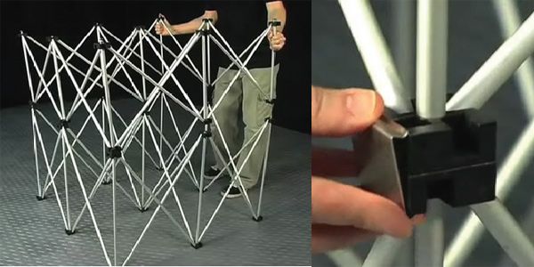 INTELLI STAGE ( インテリステージ ) ISREK ライザー延長用金具