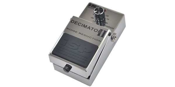 ISP TECHNOLOGIES/DECIMATOR II