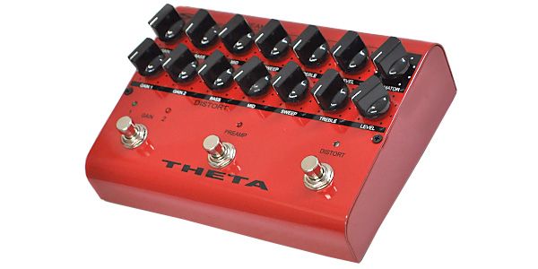 ISP TECHNOLOGIES/THETA Pre Amp Pedal