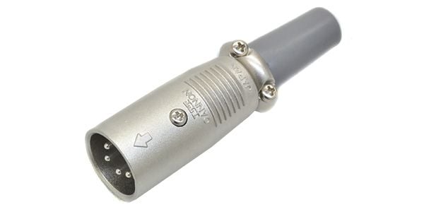 259❖ITTキャノン　XLR2A-12C  (10個)