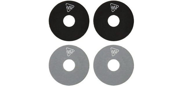 IVU Creator ( アイブイユークリエイター )  / Strap Blocks-Black/Gray