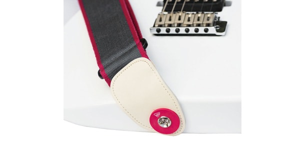 IVU Creator ( アイブイユークリエイター )  / Strap Blocks　Blue/Red画像3