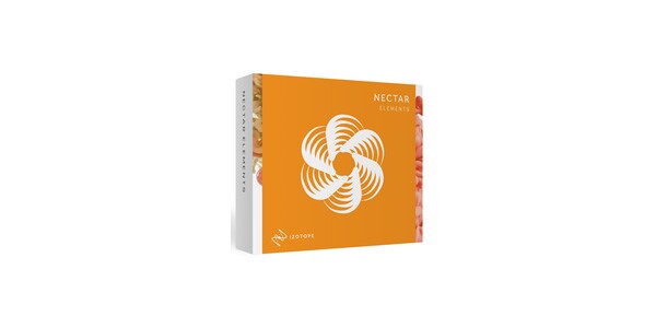 iZotope/Nectar3 Elements（ボーカル用プラグイン）