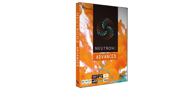 iZotope Neutron2 一覧