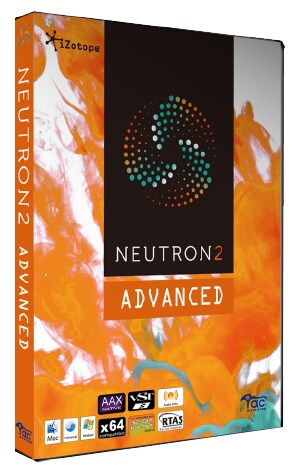 iZotope/Neutron2 Advanced