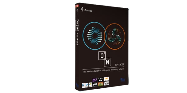  iZotope ( アイゾトープ ) / O8N2 Bundle 　サウンドハウス