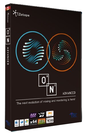 iZotope/O8N2 Bundle