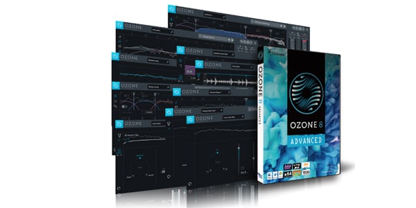  iZotope ( アイゾトープ ) / Ozone 8 Advanced サウンドハウス