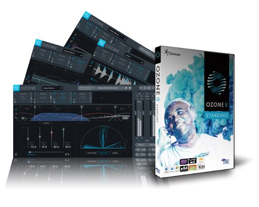 iZotope/Ozone 8 Standard