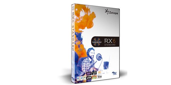 【iZotope / RX 6 Standard】