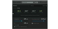 iZotope RX Loudness Control