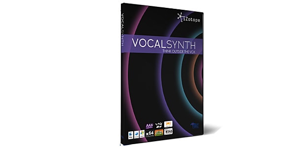 iZotope/VocalSynth