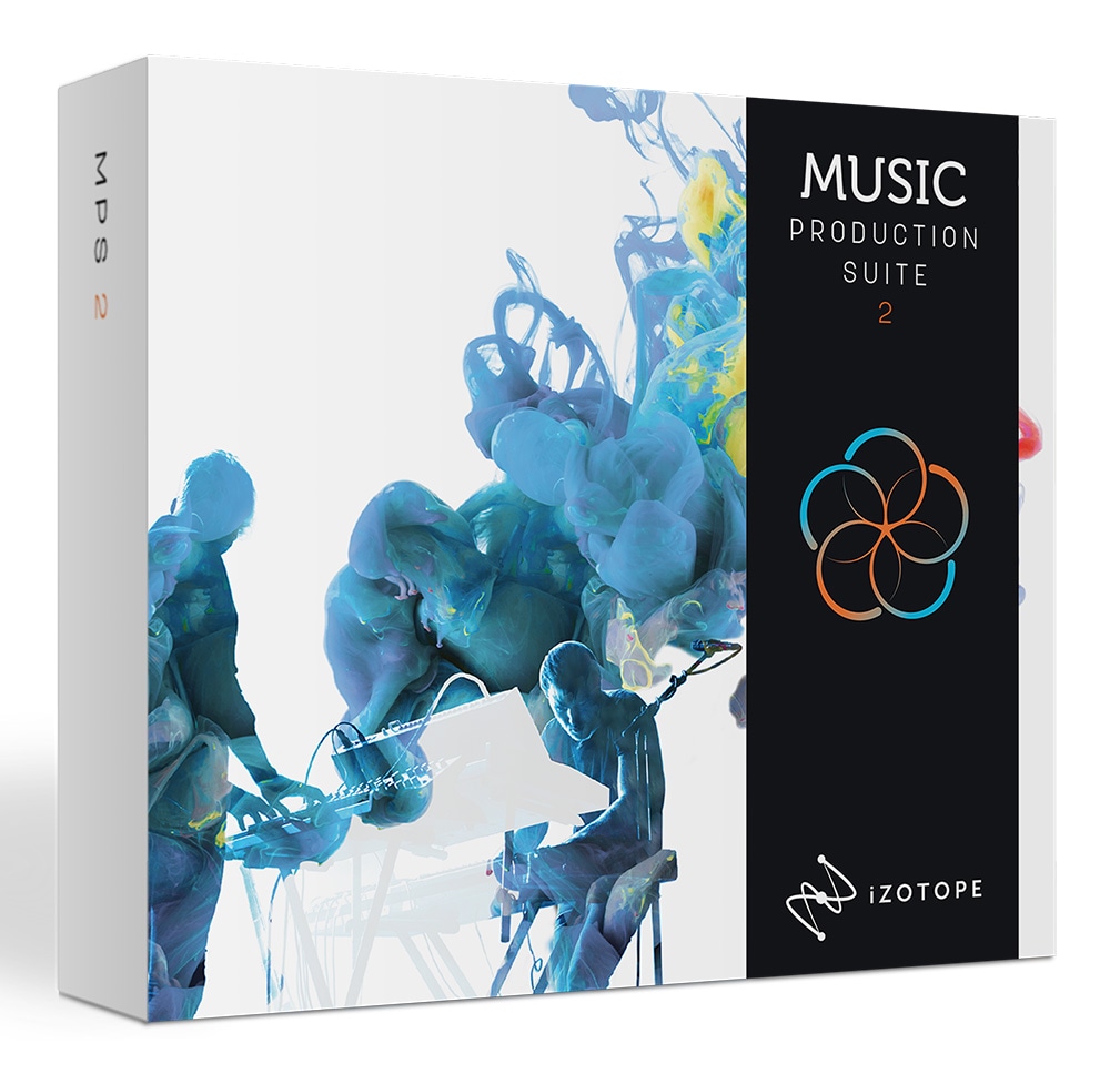 iZotope/Music Production Suite 2