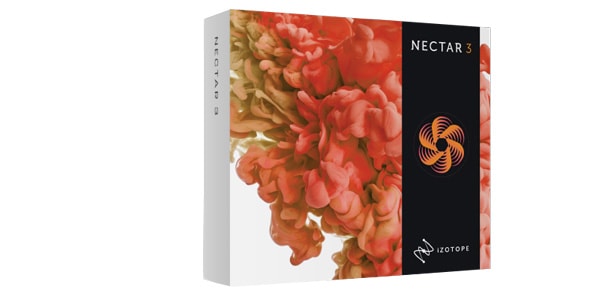  iZotope  Nectar 3  サウンドハウス