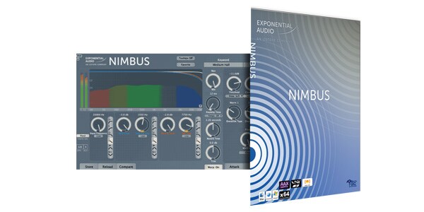 iZotope/Exponential Audio: NIMBUS