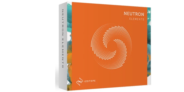 iZotope ( アイゾトープ )  / Neutron Elements Cyber Mondayキャンペーン品
