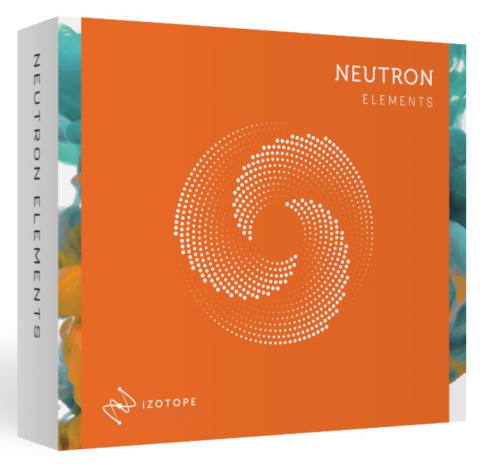 iZotope/Neutron Elements Cyber Mondayキャンペーン品