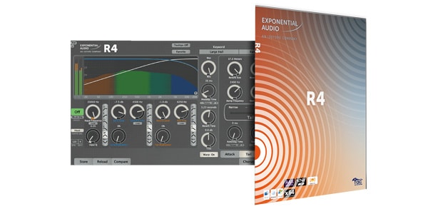 iZotope/Exponential Audio: R4