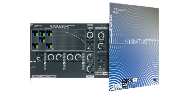 iZotope/Exponential Audio: Stratus