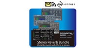 iZotope Exponential Audio: Stereo Reverb Bundle