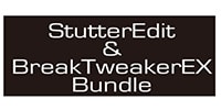 iZotope Stutter Edit + BreakTweaker Expanded Bundle