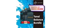 iZotope Tonal Balance Bundle: CRG from Ozone 9 Advanced