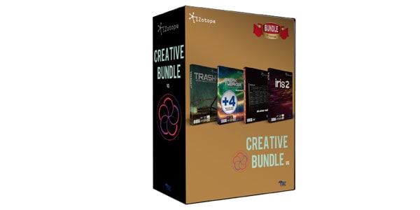 iZotope / Creative Bundle V6