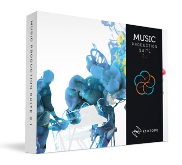 iZotope/Music Production Suite 2.1