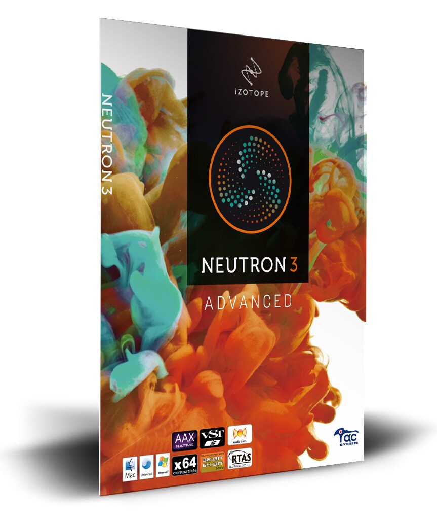 iZotope/Neutron 3 Advanced