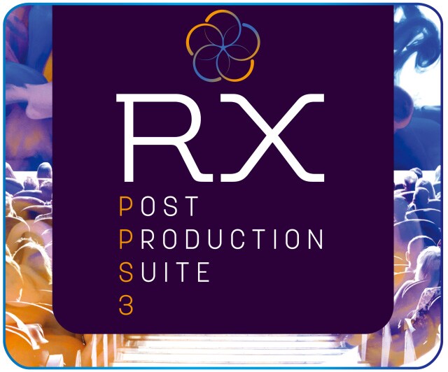 iZotope/RX Post Production Suite 3 簡易パッケージ納品