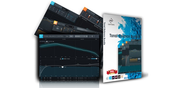 izotope  tonal balance bundle