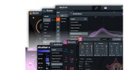 iZotope / はじめてのiZotopeセット 2024 簡易パッケージ版