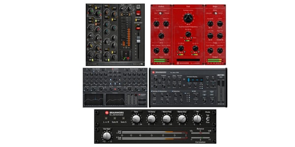 iZotope ( アイゾトープ )  / Soundwide Intro Bundle 簡易パッケージ画像4