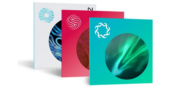 iZotope / 歌ってみたバンドル 簡易パッケージ納品