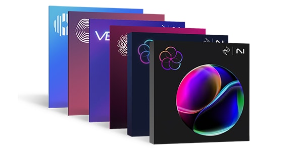 iZotope ( アイゾトープ )  / iZotope Everything Bundle 簡易パッケージ版