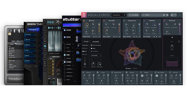 [定価の78%オフ]iZotope Creative Suite 2