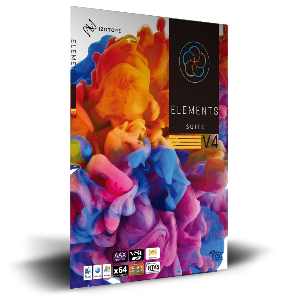 iZotope/Elements Suite V4